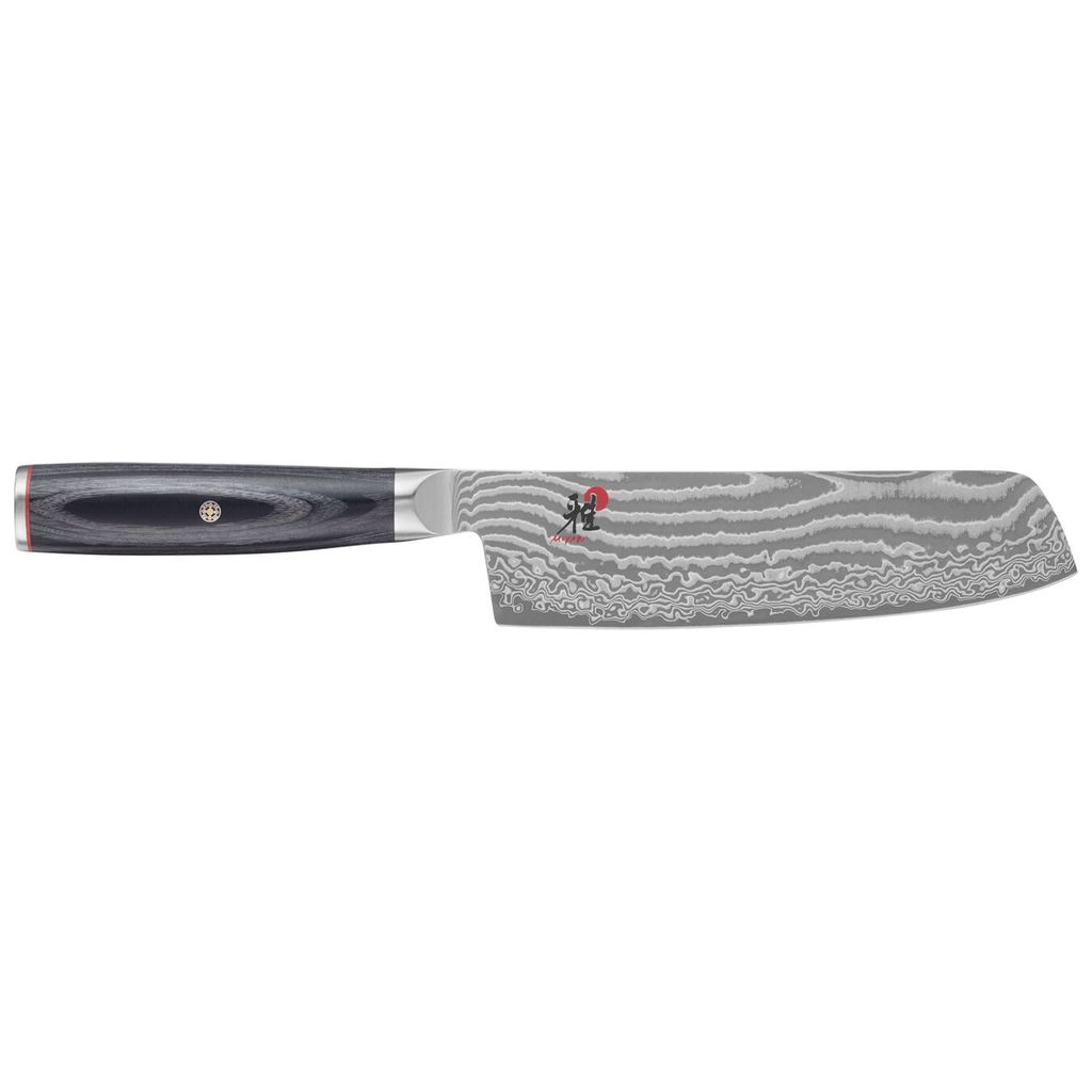 Couteau japonais NAKIRI 5000 FCD 17cm - Visuel 0